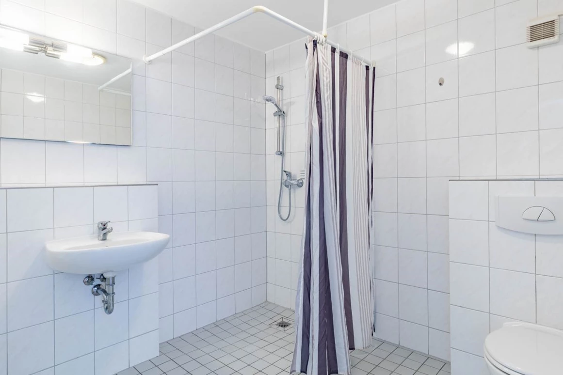 Rollstuhl-Urlaub: Haus Seeblick Wohnung 14