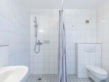 Rollstuhl-Urlaub: Haus Seeblick Wohnung 14