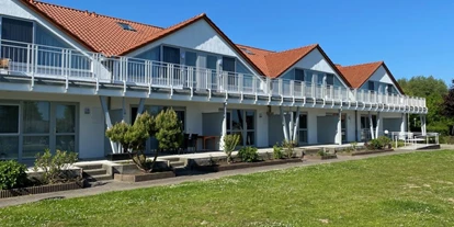 Rollstuhlgerechte Unterkunft - Region Schwerin - Haus Seeblick Wohnung 14