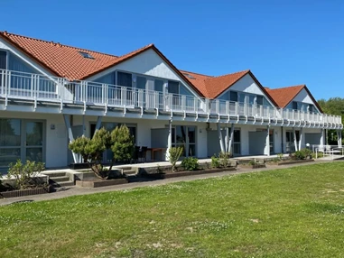 Rollstuhl-Urlaub: Haus Seeblick Wohnung 14