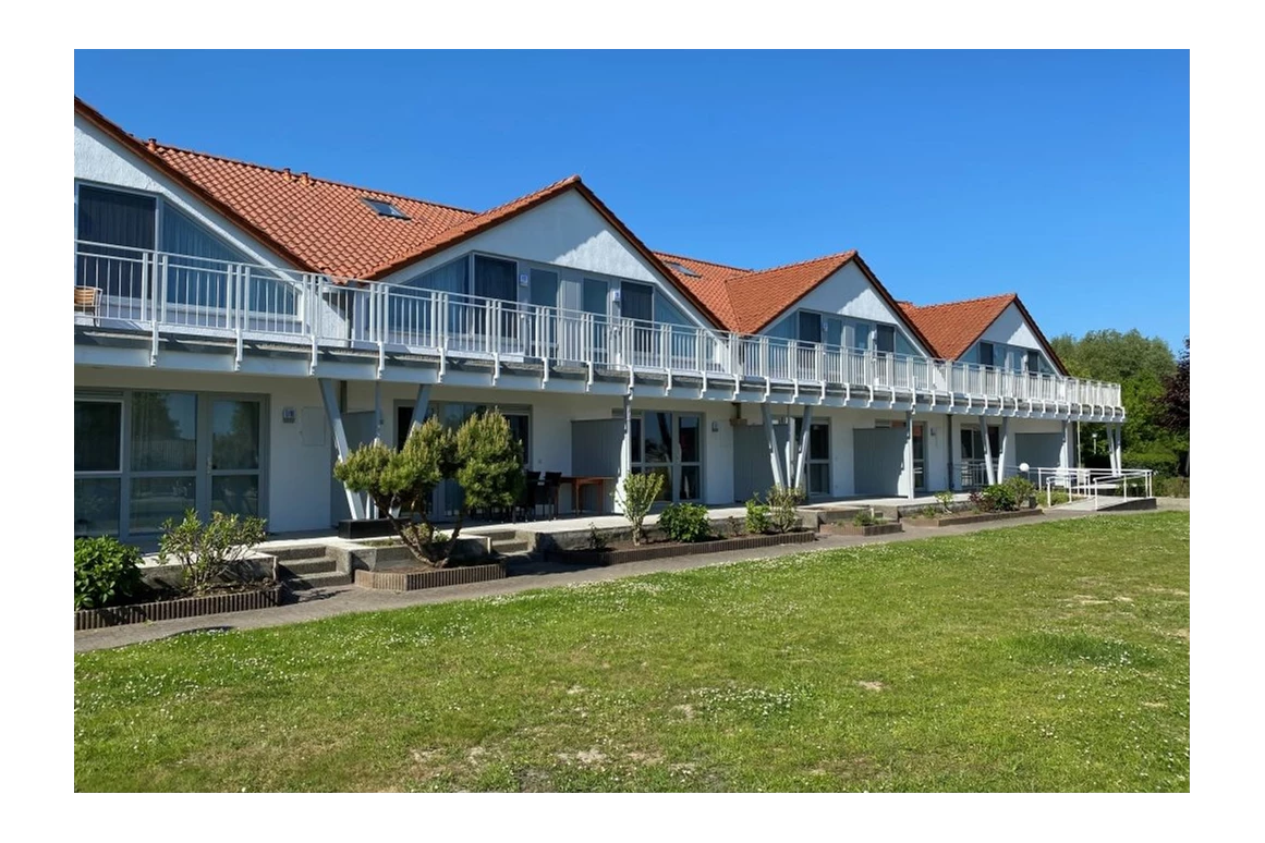 Rollstuhl-Urlaub: Haus Seeblick Wohnung 14