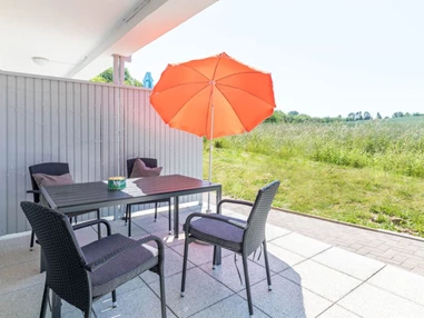 Rollstuhl-Urlaub: Haus Seeblick Wohnung 14
