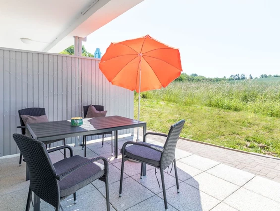 Rollstuhl-Urlaub: Haus Seeblick Wohnung 14