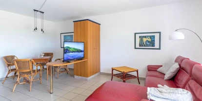 Rollstuhlgerechte Unterkunft - Region Schwerin - Haus Seeblick Wohnung 14
