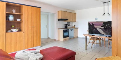 Rollstuhlgerechte Unterkunft - Region Schwerin - Haus Seeblick Wohnung 14