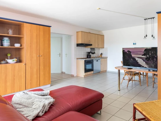 Rollstuhl-Urlaub: Haus Seeblick Wohnung 14