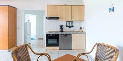 Rollstuhlgerechte Unterkunft - Region Schwerin - Haus Seeblick Wohnung 14