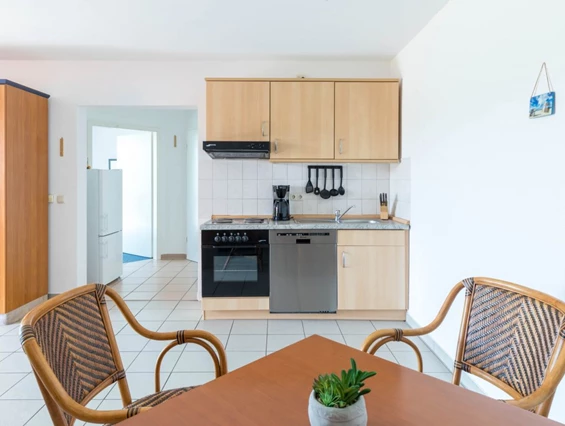 Rollstuhl-Urlaub: Haus Seeblick Wohnung 14