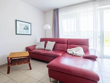 Rollstuhl-Urlaub: Haus Seeblick Wohnung 14