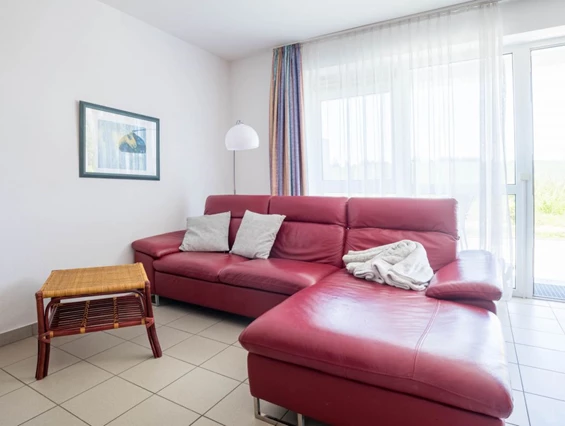 Rollstuhl-Urlaub: Haus Seeblick Wohnung 14