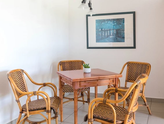 Rollstuhl-Urlaub: Haus Seeblick Wohnung 14