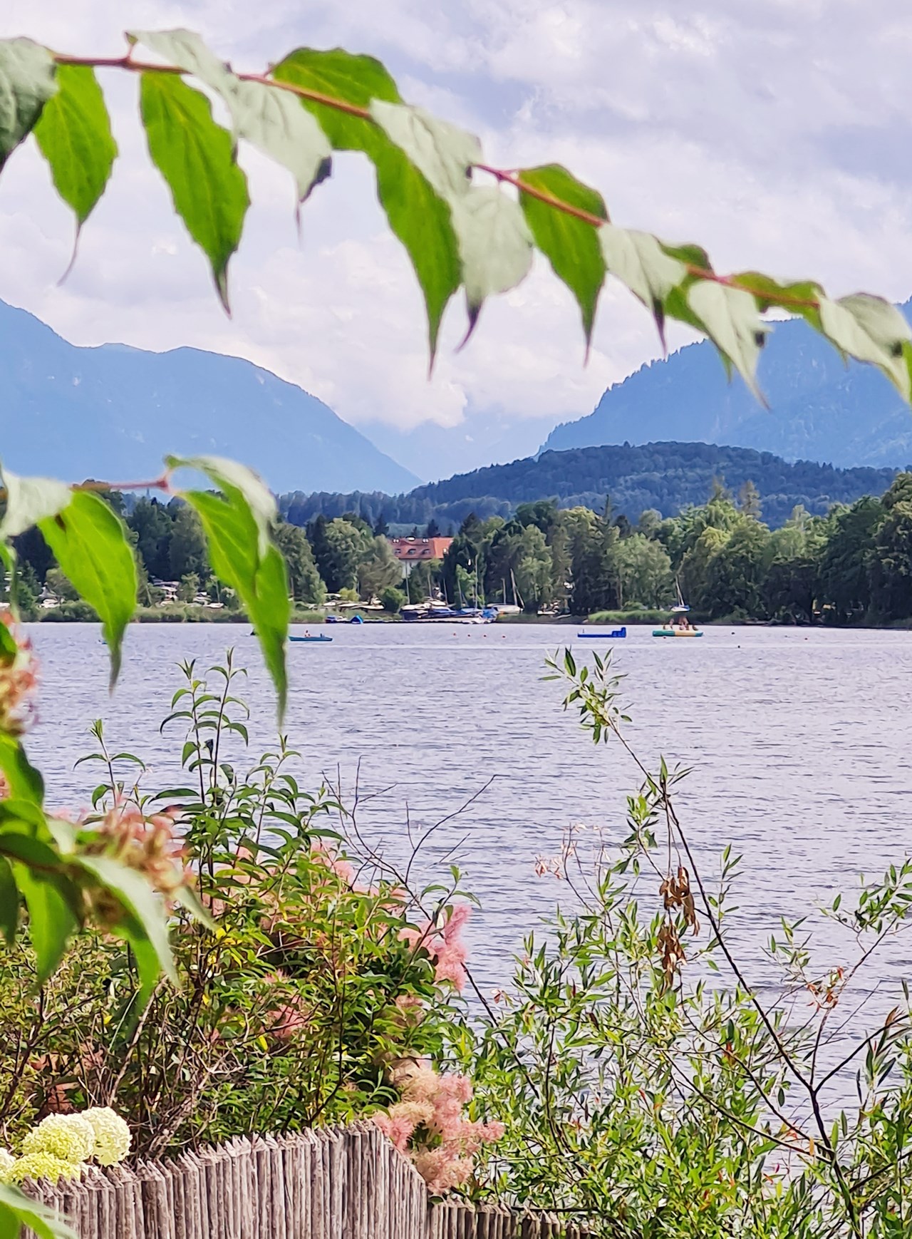 Barrierefreie Ferienwohnung im 115 Jahre altem Jugendstilhaus  Ausflugsziele speziell für Rollstuhlfahrer Walchensee 