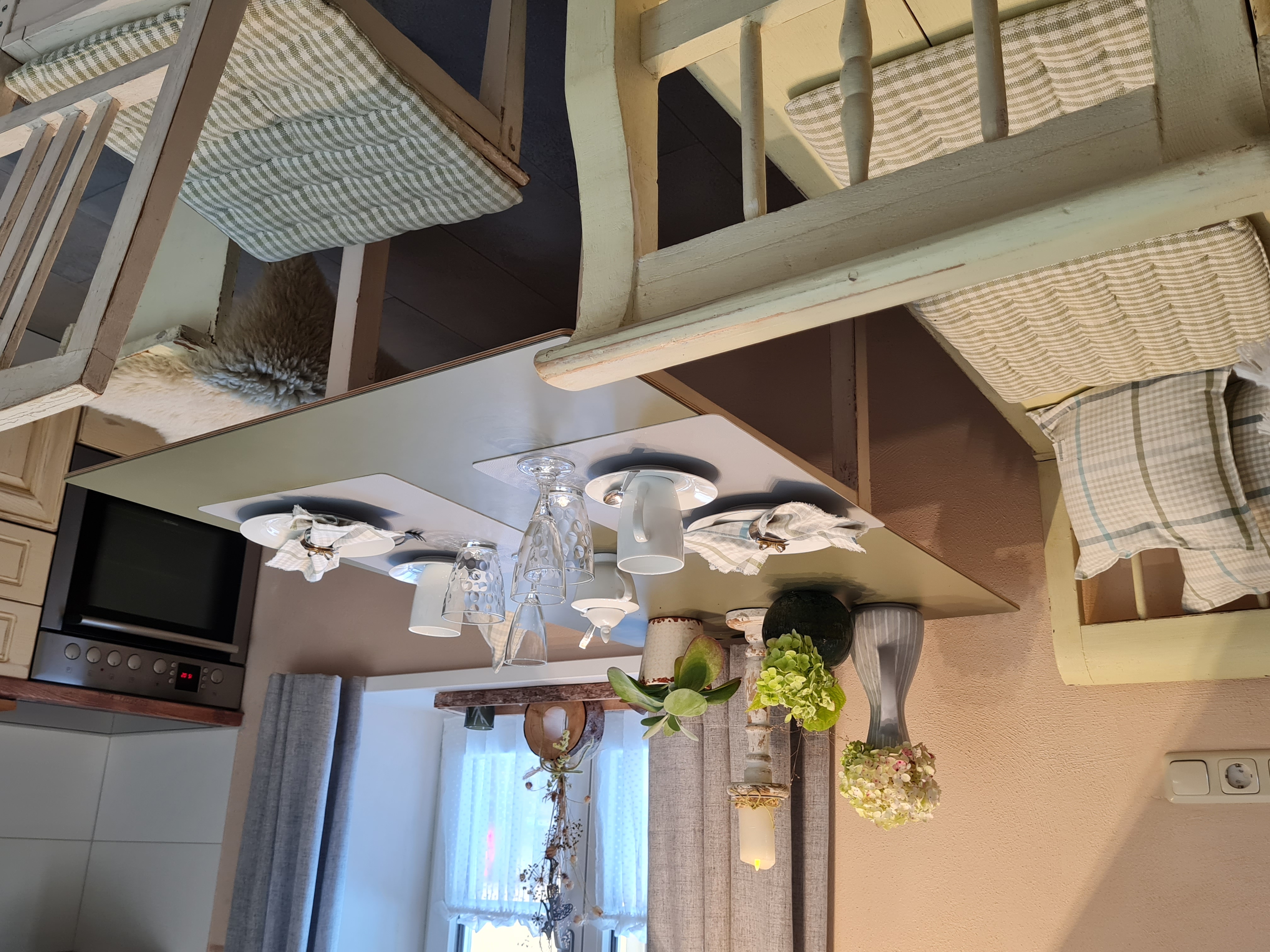 Rollstuhl-Urlaub: Barrierefreie Ferienwohnung im 115 Jahre altem Jugendstilhaus 