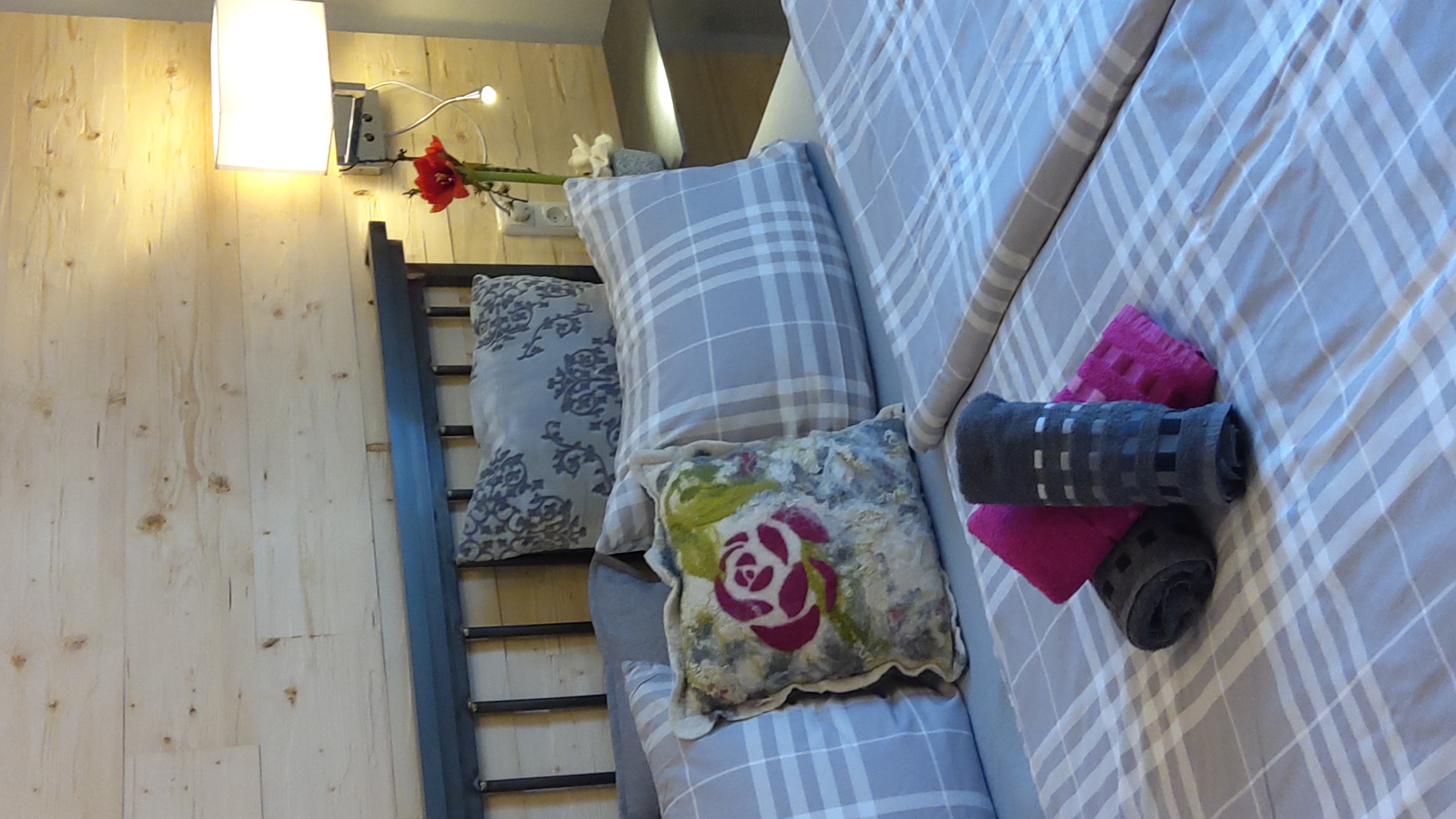 Rollstuhl-Urlaub: Barrierefreie Ferienwohnung im 115 Jahre altem Jugendstilhaus 