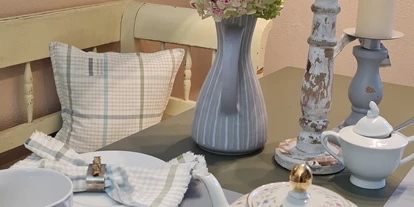 Rollstuhlgerechte Unterkunft - Oberbayern - Barrierefreie Ferienwohnung im 115 Jahre altem Jugendstilhaus