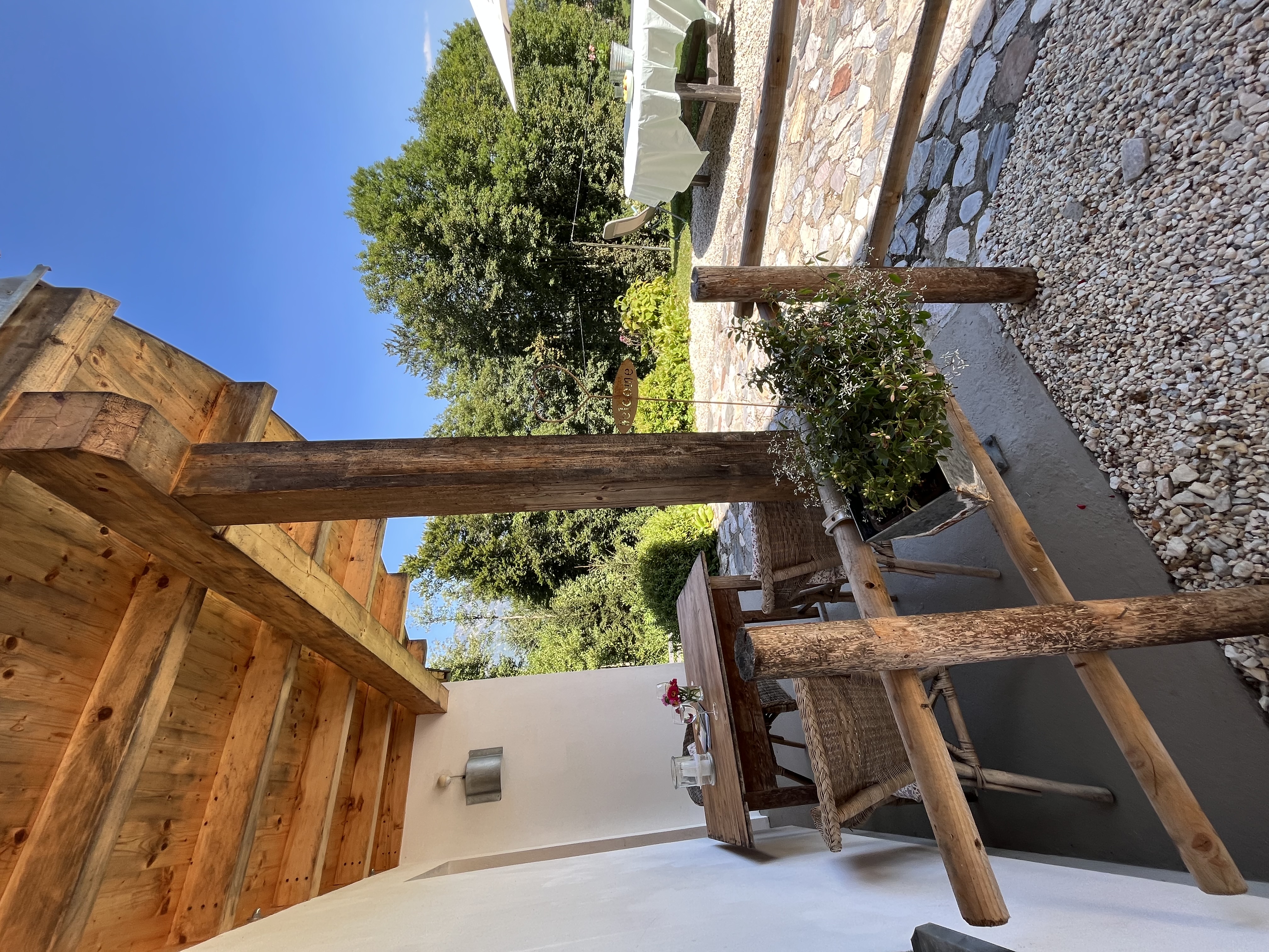 Rollstuhl-Urlaub: Ferienwohnung Waldhauser