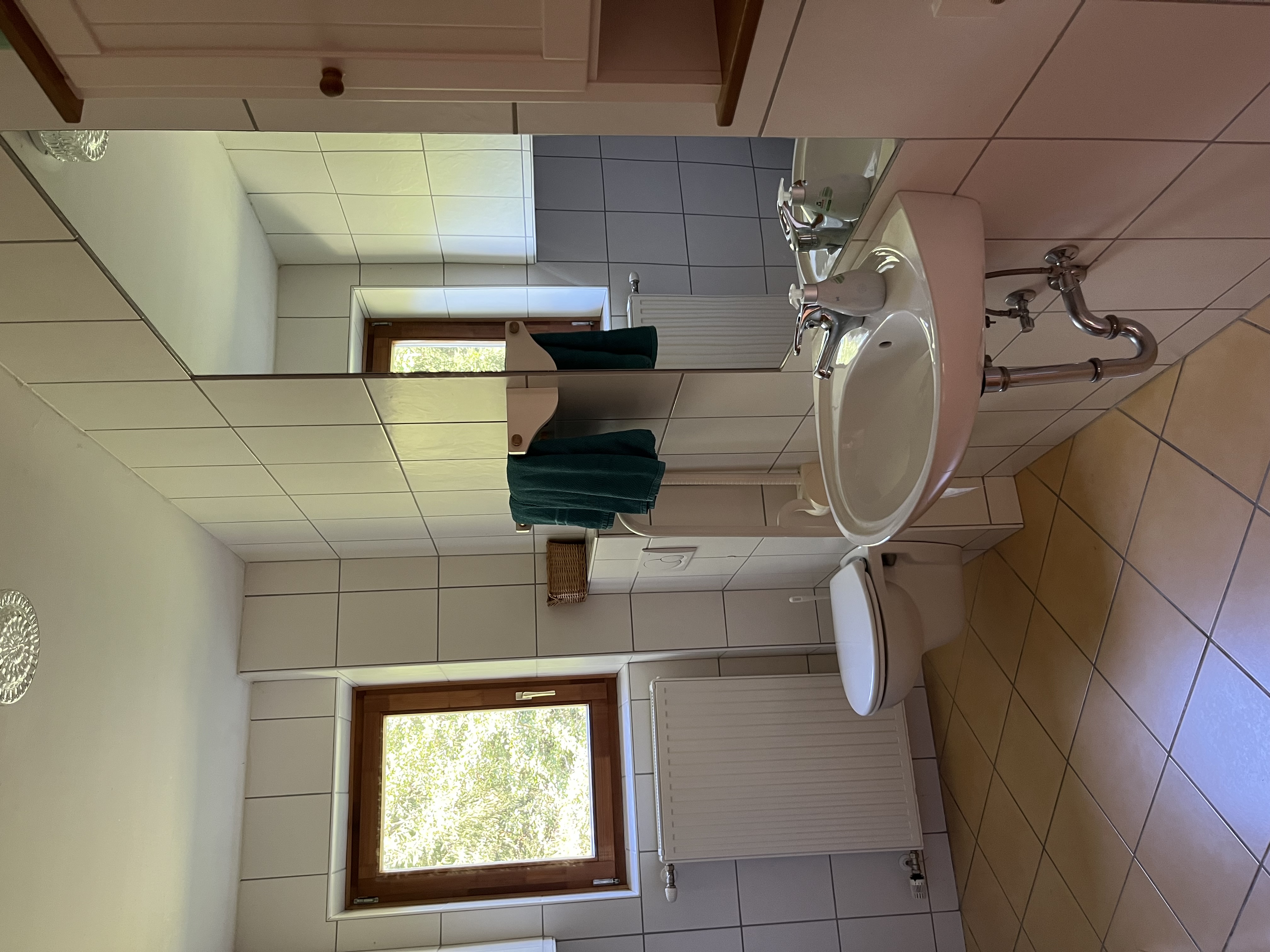 Rollstuhl-Urlaub: Ferienwohnung Waldhauser