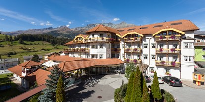 Rollstuhlgerechte Unterkunft - Südtirol - Meran - Hotel Post Nauders