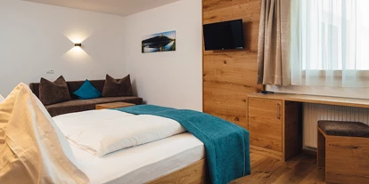 Rollstuhlgerechte Unterkunft - Barrierefreiheit-Merkmale: Für Gäste mit Sehbehinderung oder blinde Menschen - Hotel Post Nauders