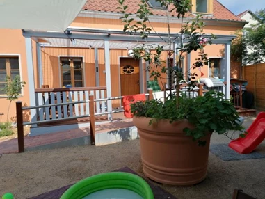 Rollstuhl-Urlaub: Ferienhof Heine15
