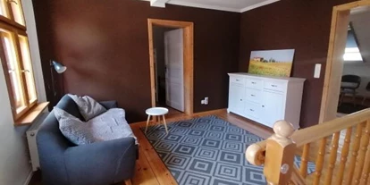 Rollstuhlgerechte Unterkunft - Unterkunftsart: Ferienhaus - Ferienhof Heine15
