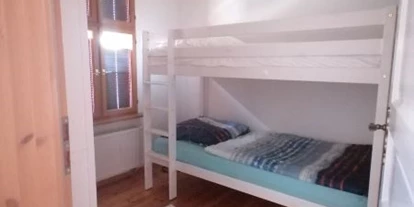 Rollstuhlgerechte Unterkunft - Unterkunftsart: Ferienhaus - Ferienhof Heine15