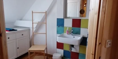 Rollstuhlgerechte Unterkunft - Unterkunftsart: Ferienhaus - Ferienhof Heine15