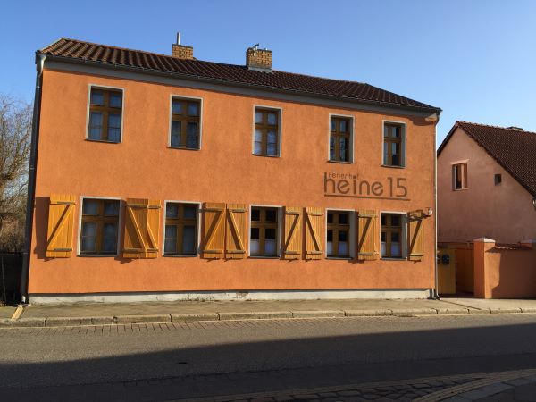 Rollstuhlgerechte Unterkunft - Unterkunftsart: Ferienhaus - Ferienhof Heine15