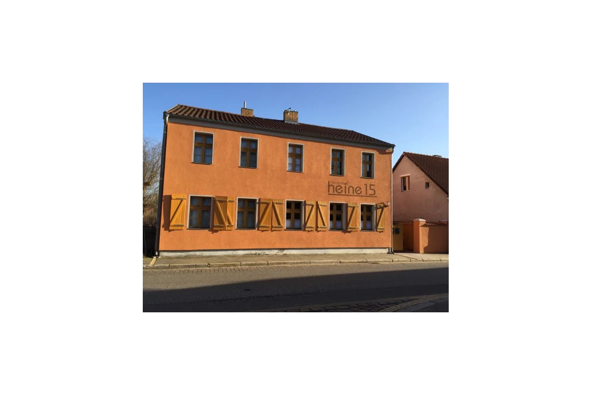 Rollstuhl-Urlaub: Ferienhof Heine15
