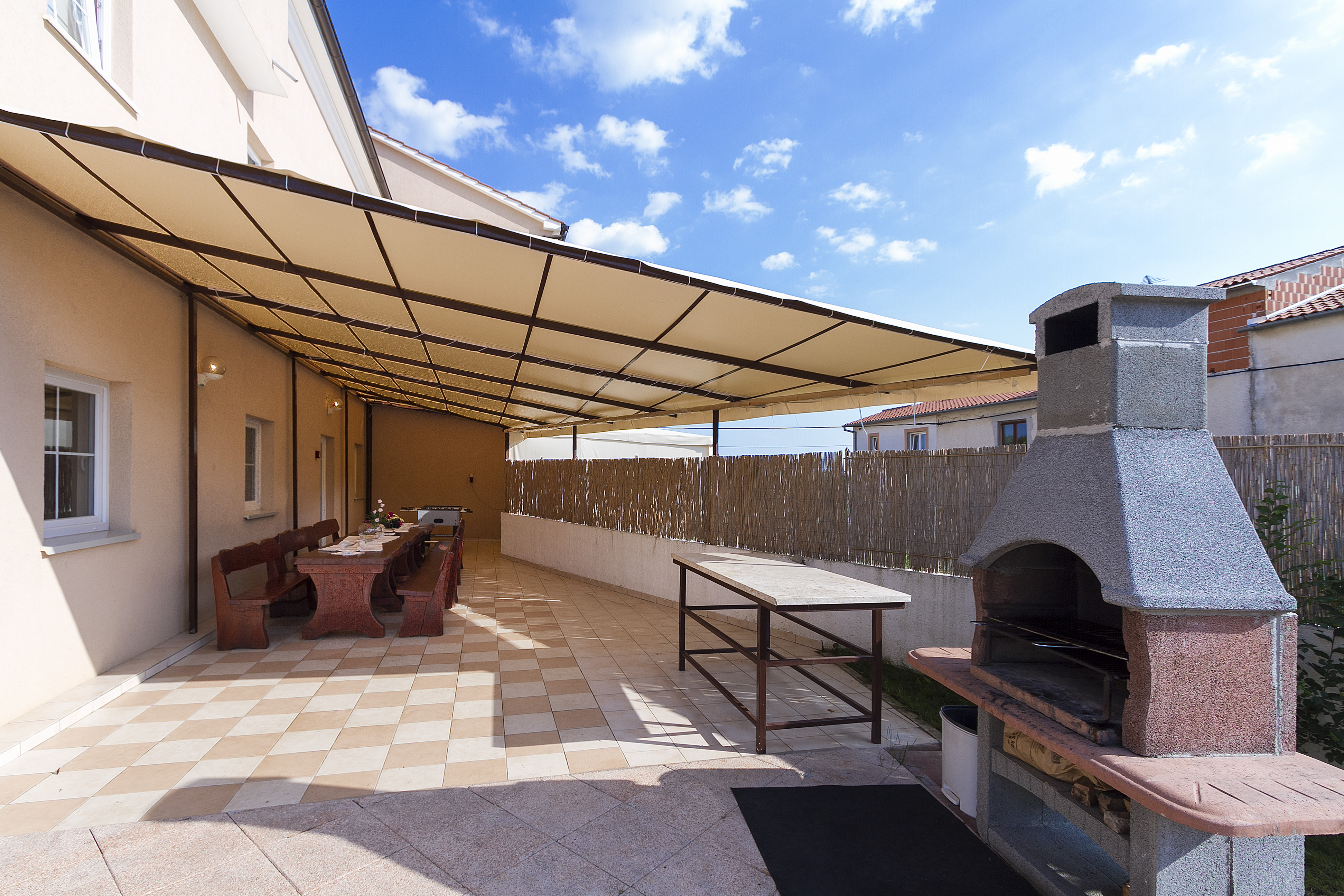 Rollstuhlgerechte Unterkunft - Barrierefreiheit-Merkmale: Für Gäste mit Gehbehinderung oder Rollstuhlfahrer - Istrien - ⭐ Gruppenferienhaus Villa in Zentralistrien ⭐