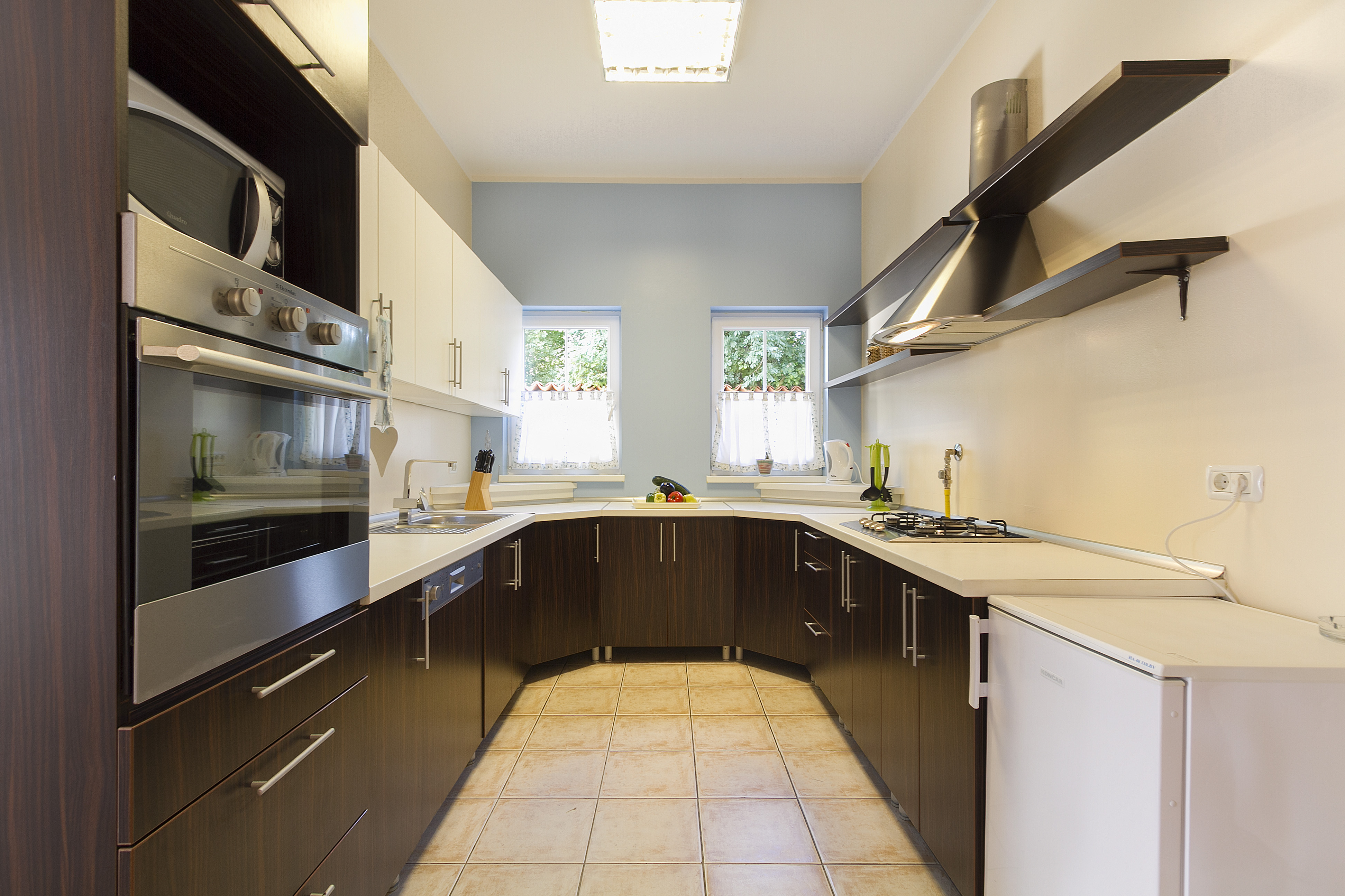 Rollstuhl-Urlaub: ⭐ Gruppenferienhaus Villa in Zentralistrien ⭐