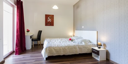 Rollstuhlgerechte Unterkunft - Unterkunftsart: Ferienhaus - ⭐ Gruppenferienhaus Villa in Zentralistrien ⭐