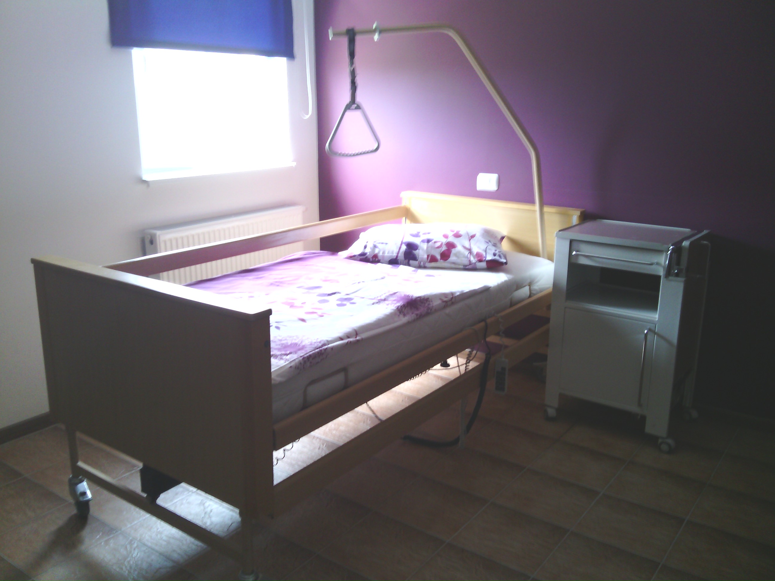 Rollstuhl-Urlaub: ⭐ Gruppenferienhaus Villa in Zentralistrien ⭐