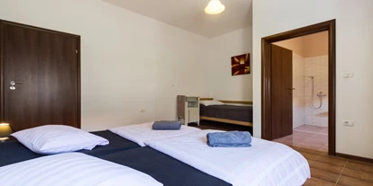 Rollstuhlgerechte Unterkunft - Unterkunftsart: Ferienhaus - ⭐ Gruppenferienhaus Villa in Zentralistrien ⭐