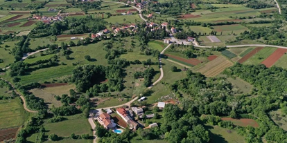 Rollstuhlgerechte Unterkunft - Unterkunftsart: Ferienhaus - ⭐ Gruppenferienhaus Villa in Zentralistrien ⭐