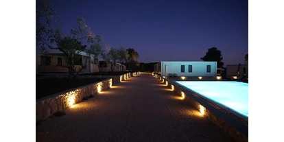 Rollstuhlgerechte Unterkunft - Unterkunftsart: Ferienhaus - Casa Mia *barrierefrei* Holiday Village 12