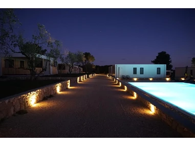 Rollstuhl-Urlaub: Casa Mia *barrierefrei* Holiday Village 12