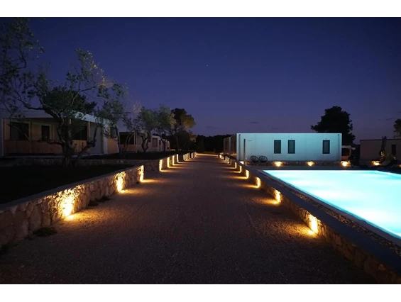 Rollstuhl-Urlaub: Casa Mia *barrierefrei* Holiday Village 12