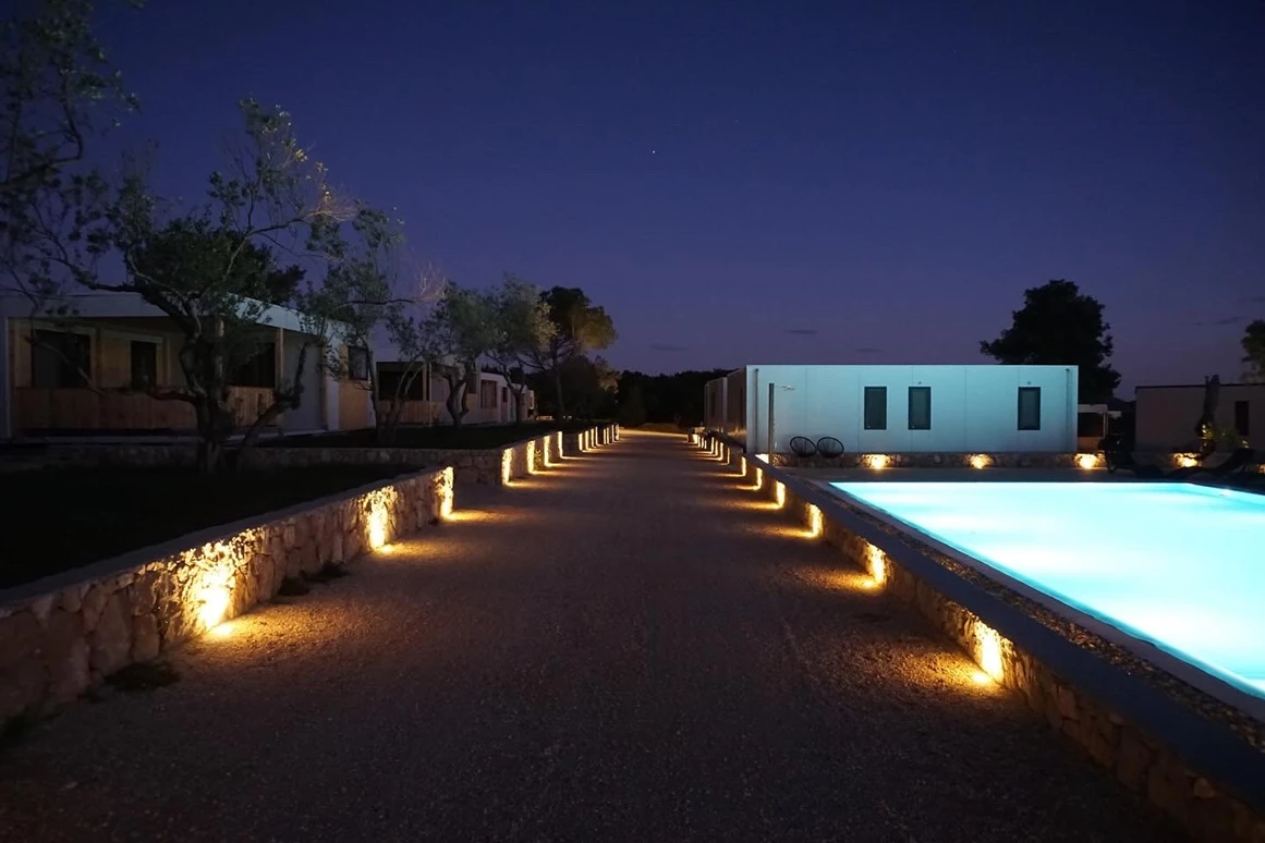 Rollstuhl-Urlaub: Casa Mia *barrierefrei* Holiday Village 12