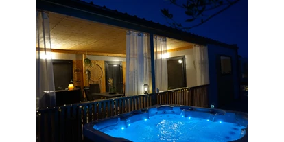Rollstuhlgerechte Unterkunft - Unterkunftsart: Ferienhaus - Casa Mia *barrierefrei* Holiday Village 12