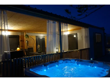 Rollstuhl-Urlaub: Casa Mia *barrierefrei* Holiday Village 12