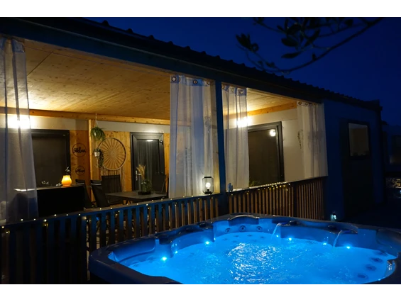 Rollstuhl-Urlaub: Casa Mia *barrierefrei* Holiday Village 12