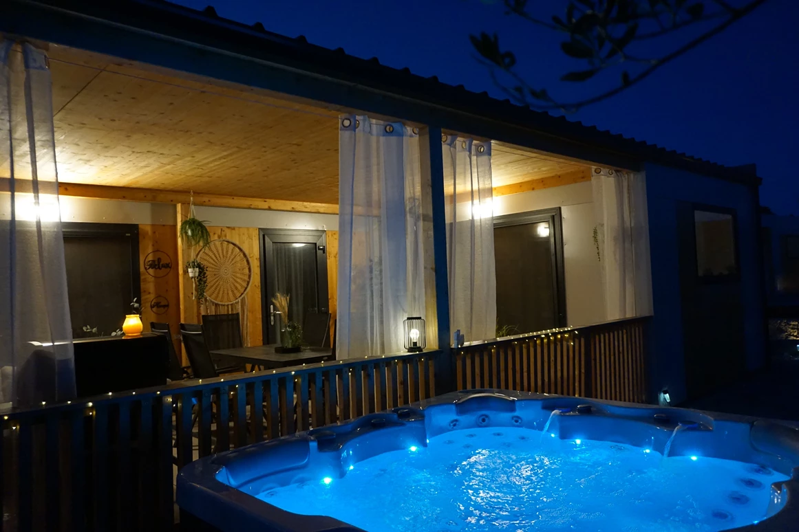 Rollstuhl-Urlaub: Casa Mia *barrierefrei* Holiday Village 12