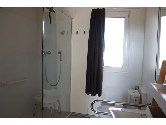 Rollstuhl-Urlaub: Casa Mia *barrierefrei* Holiday Village 12