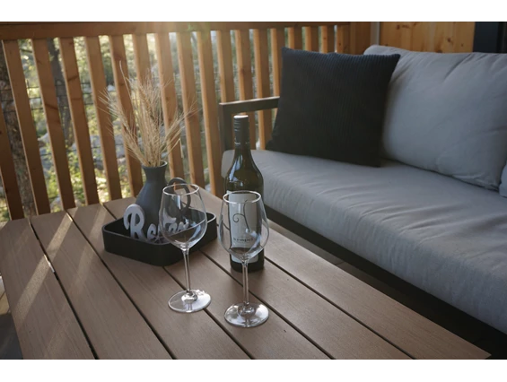 Rollstuhl-Urlaub: Casa Mia *barrierefrei* Holiday Village 12
