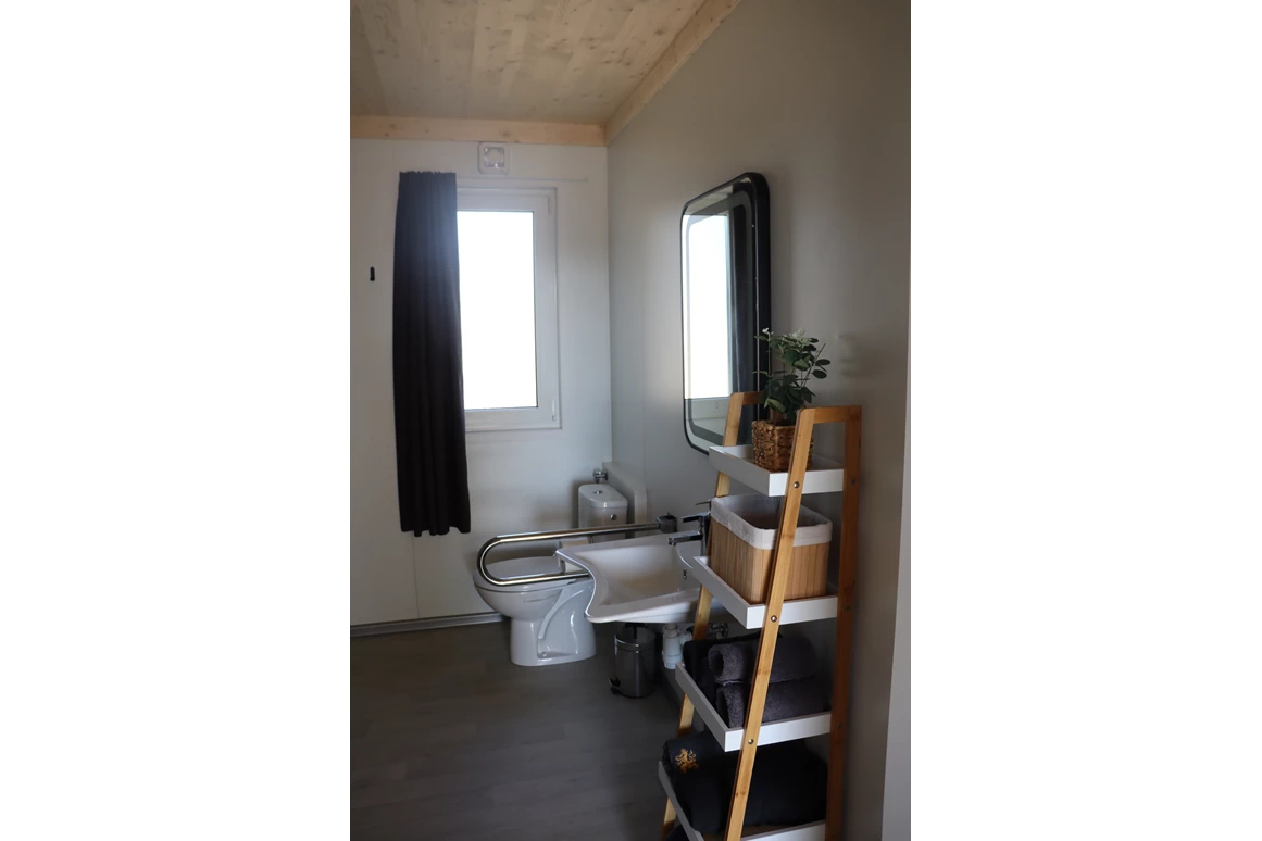 Rollstuhl-Urlaub: Casa Mia *barrierefrei* Holiday Village 12