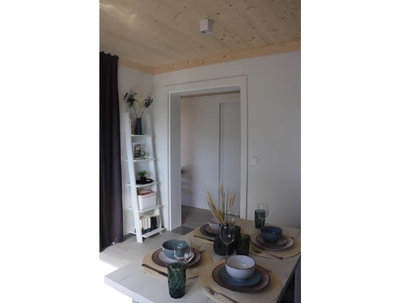 Rollstuhl-Urlaub: Casa Mia *barrierefrei* Holiday Village 12