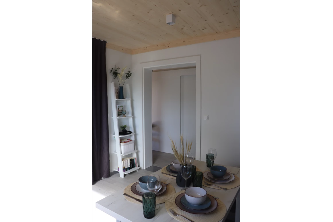 Rollstuhl-Urlaub: Casa Mia *barrierefrei* Holiday Village 12