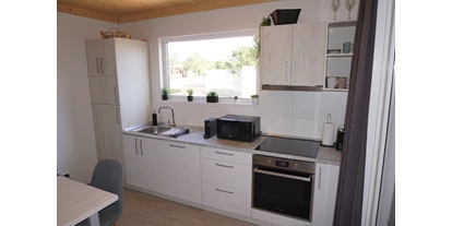 Rollstuhlgerechte Unterkunft - Unterkunftsart: Ferienhaus - Casa Mia *barrierefrei* Holiday Village 12