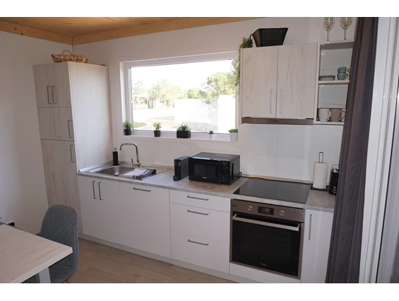 Rollstuhl-Urlaub: Casa Mia *barrierefrei* Holiday Village 12